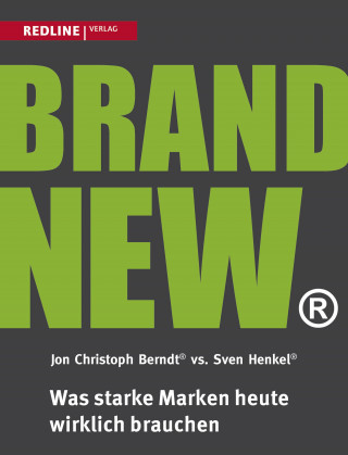Jon Christoph Berndt, Sven Henkel: Brand New