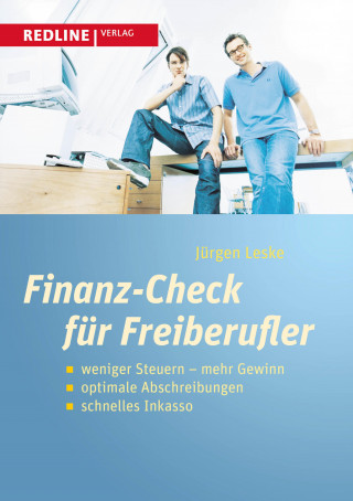 Jürgen Leske: Finanz-Check für Freiberufler