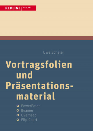 Uwe Scheler: Vortragsfolien und Präsentationsmaterial