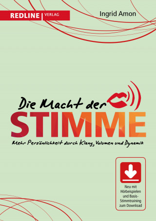 Ingrid Amon: Die Macht der Stimme