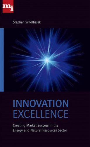 Stephan Scholtissek: Innovation Excellence
