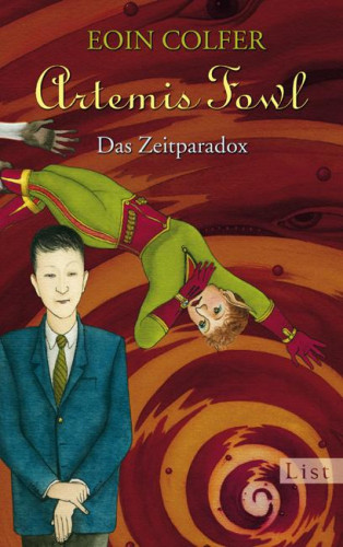 Eoin Colfer: Artemis Fowl - Das Zeitparadox