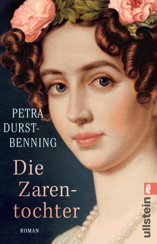 Petra Durst-Benning: Die Zarentochter