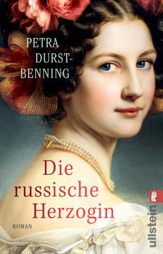 Petra Durst-Benning: Die russische Herzogin