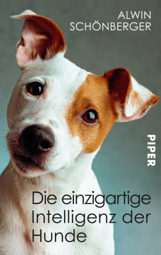 Alwin Schönberger: Die einzigartige Intelligenz der Hunde