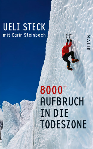 Ueli Steck: 8000+