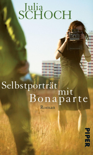 Julia Schoch: Selbstporträt mit Bonaparte