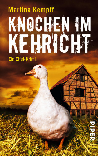 Martina Kempff: Knochen im Kehricht