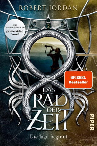 Robert Jordan: Das Rad der Zeit 2