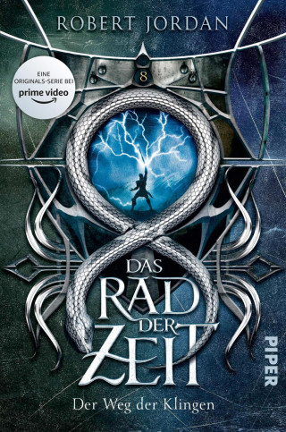 Robert Jordan: Das Rad der Zeit 8. Das Original