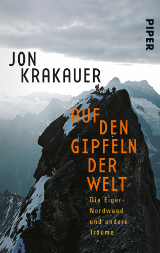 Jon Krakauer: Auf den Gipfeln der Welt