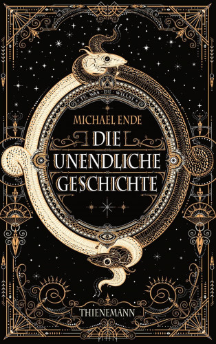 Michael Ende: Die unendliche Geschichte