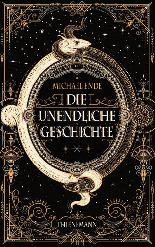 Michael Ende: Die unendliche Geschichte