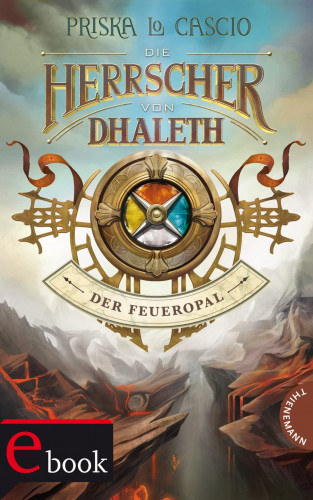 Priska Lo Cascio: Die Herrscher von Dhaleth