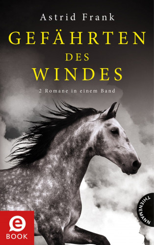 Astrid Frank: Gefährten des Windes