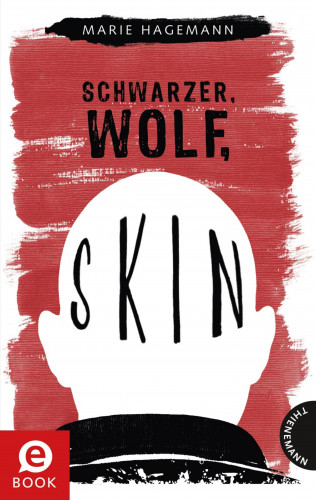 Marie Hagemann: Schwarzer, Wolf, Skin