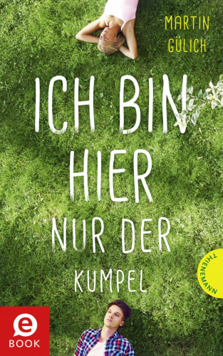 Martin Gülich: Ich bin hier nur der Kumpel