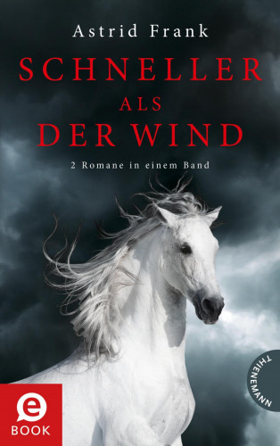 Astrid Frank: Schneller als der Wind