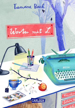 Tamara Bach: Wörter mit L