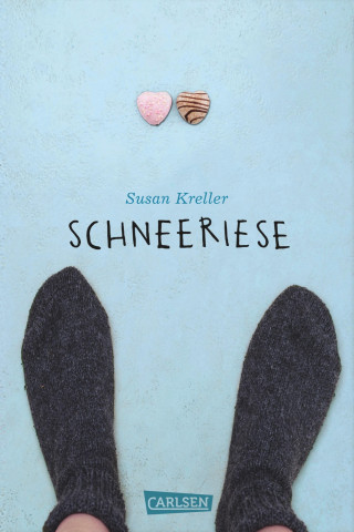 Susan Kreller: Schneeriese