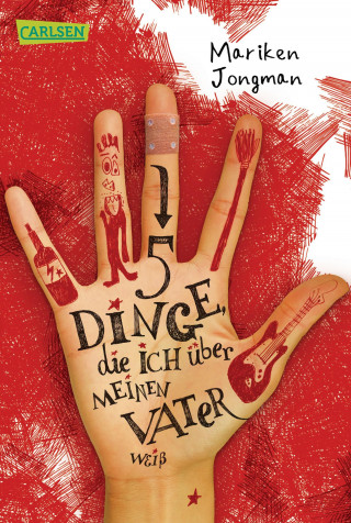 Mariken Jongman: 5 Dinge, die ich über meinen Vater weiß