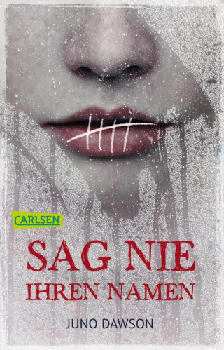 Juno Dawson: Sag nie ihren Namen