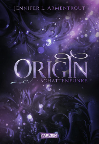 Jennifer L. Armentrout: Obsidian 4: Origin. Schattenfunke