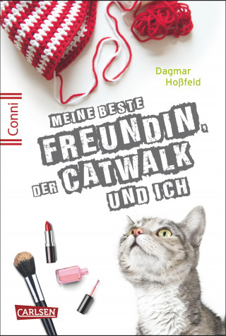 Dagmar Hoßfeld: Conni 15 3: Meine beste Freundin, der Catwalk und ich