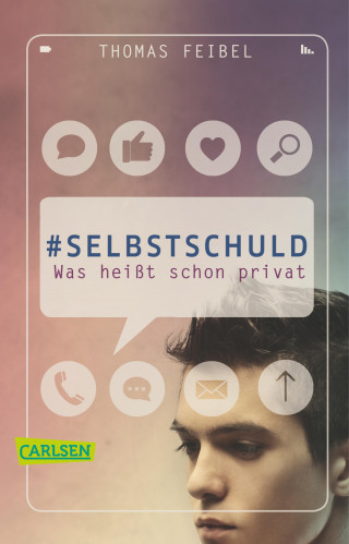 Thomas Feibel: #selbstschuld – Was heißt schon privat