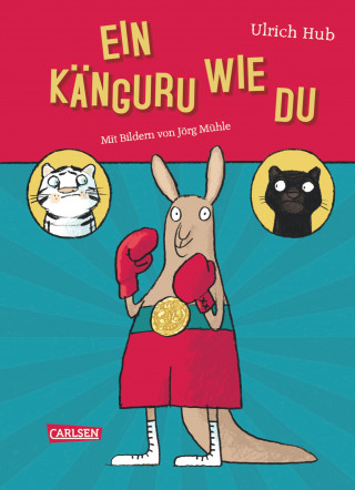 Ulrich Hub: Ein Känguru wie du