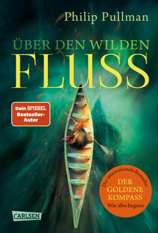 Philip Pullman: His Dark Materials 0: Über den wilden Fluss