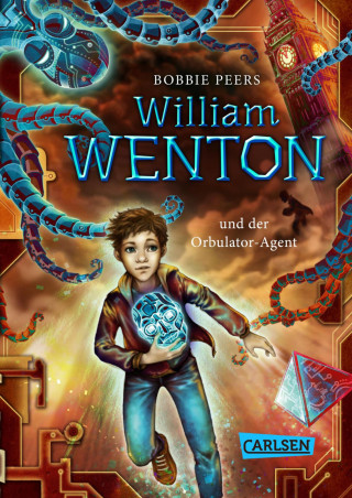 Bobbie Peers: William Wenton 3: William Wenton und der Orbulator-Agent