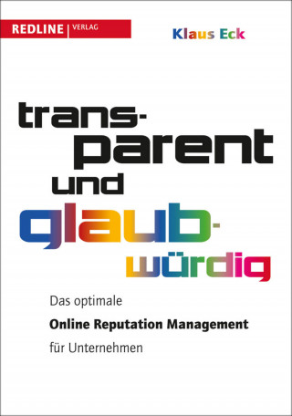 Klaus Eck: Transparent und glaubwürdig