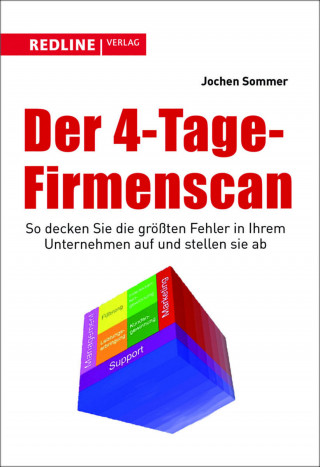 Jochen Sommer: Der 4-Tage-Firmenscan