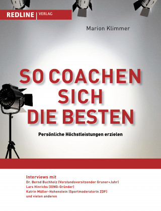Marion Klimmer: So coachen sich die Besten