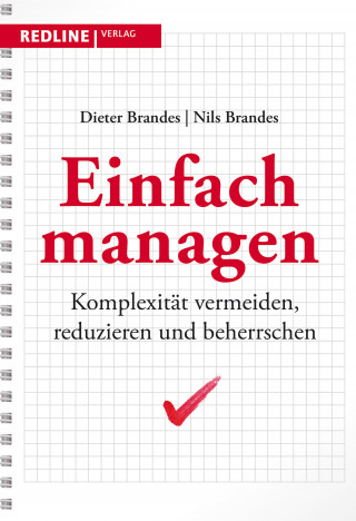 Dieter Brandes: Einfach managen