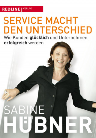 Sabine Hübner: Service macht den Unterschied