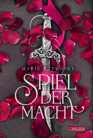 Marie Rutkoski: Spiel der Macht (Die Schatten von Valoria 1)