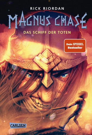 Rick Riordan: Magnus Chase 3: Das Schiff der Toten