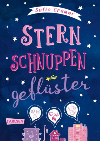 Sofie Cramer: Sternschnuppengeflüster