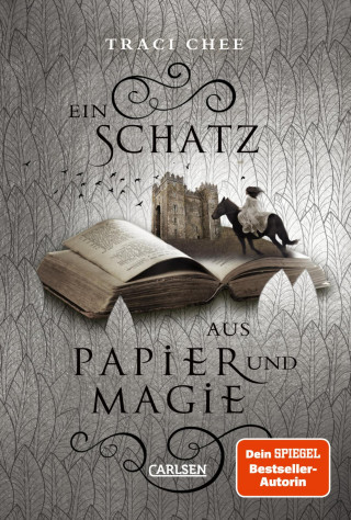 Traci Chee: Ein Schatz aus Papier und Magie (Das Buch von Kelanna 2)