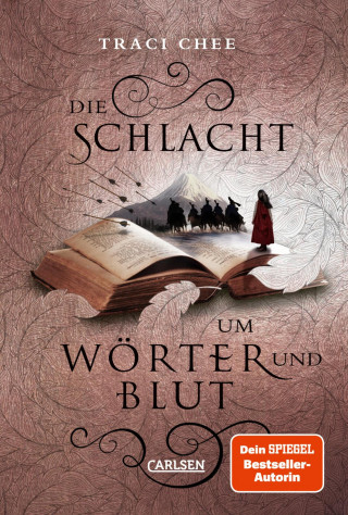 Traci Chee: Die Schlacht um Wörter und Blut (Das Buch von Kelanna 3)