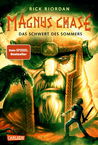 Rick Riordan: Magnus Chase 1: Das Schwert des Sommers