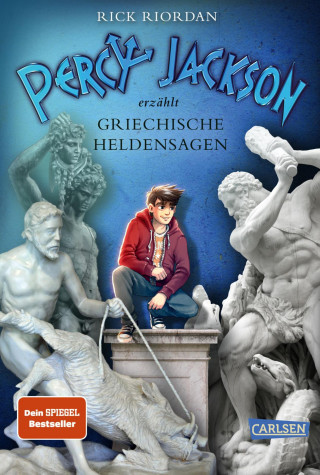 Rick Riordan: Percy Jackson erzählt: Griechische Heldensagen