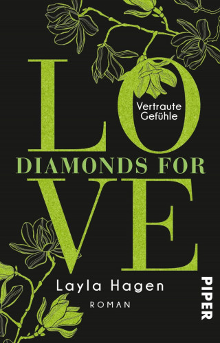 Layla Hagen: Diamonds For Love – Vertraute Gefühle
