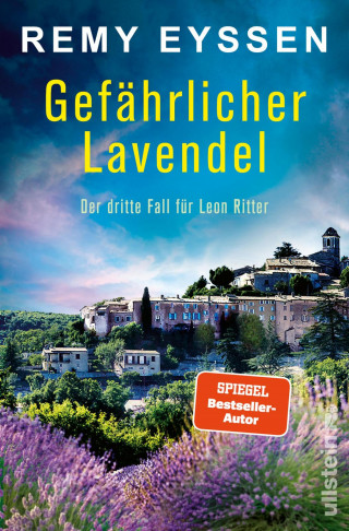 Remy Eyssen: Gefährlicher Lavendel