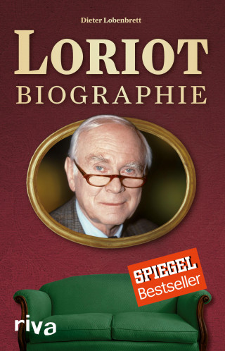 Dieter Lobenbrett: Loriot: Biographie