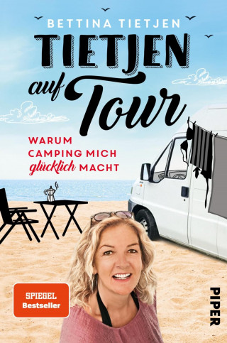 Bettina Tietjen: Tietjen auf Tour