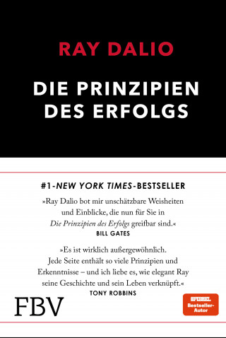 Ray Dalio: Die Prinzipien des Erfolgs