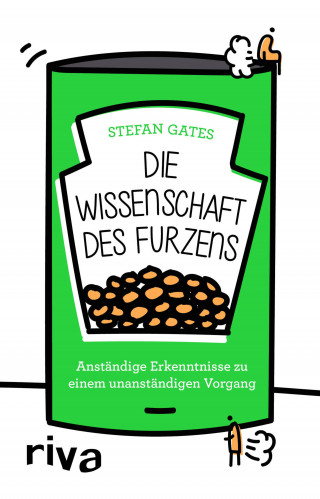 Stefan Gates: Die Wissenschaft des Furzens